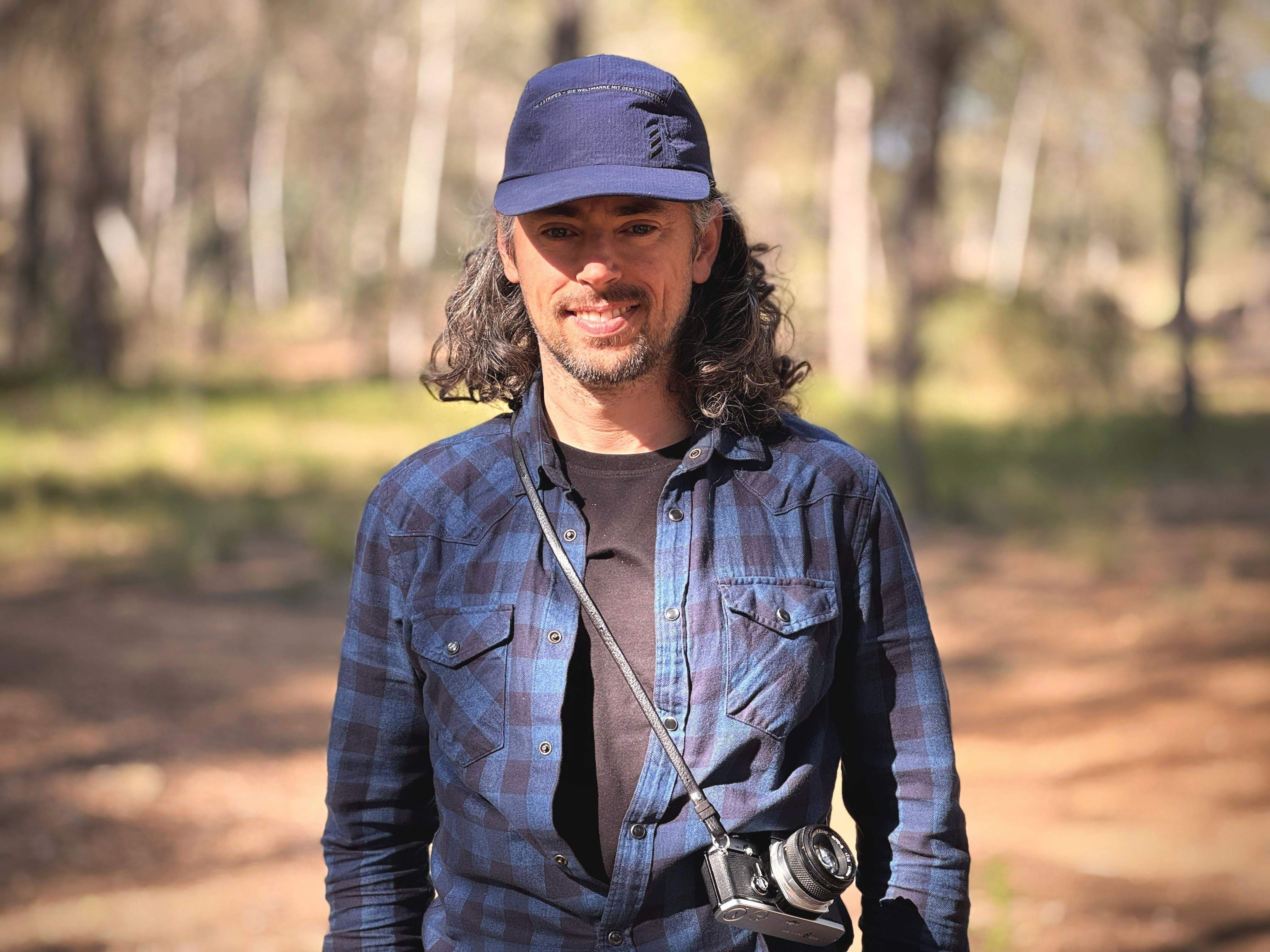 Rafa Mesa - Guía naturalista privado en Valencia